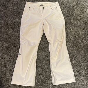 The North Face women’s ski snow pants size large